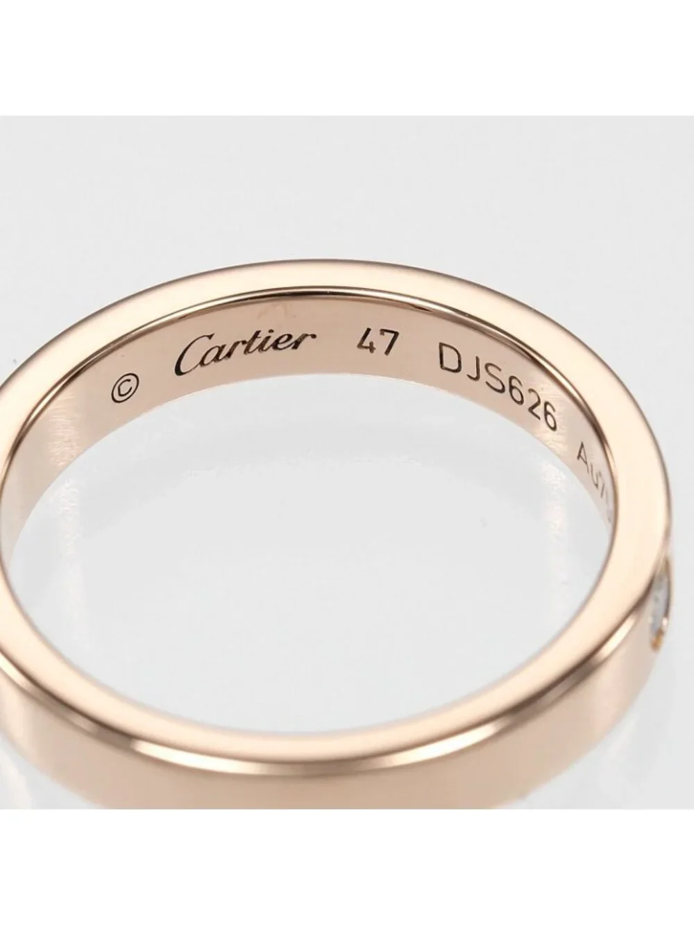 Cartier ring brand